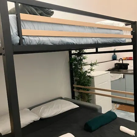 Apartment Angelo Poliziano Destra Rome