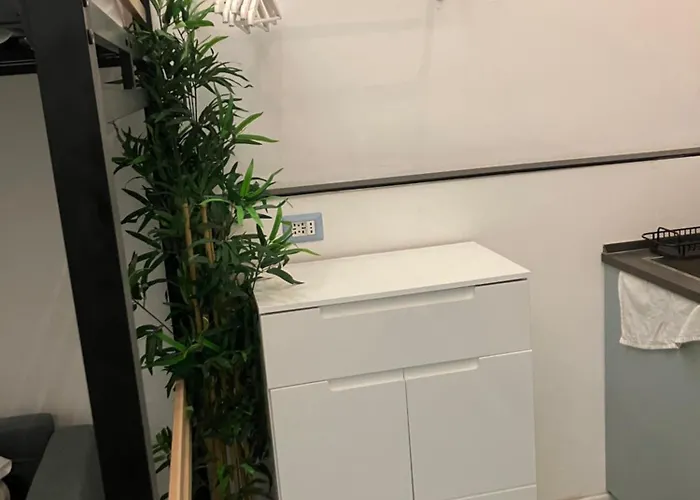 Appartement Angelo Poliziano Destra