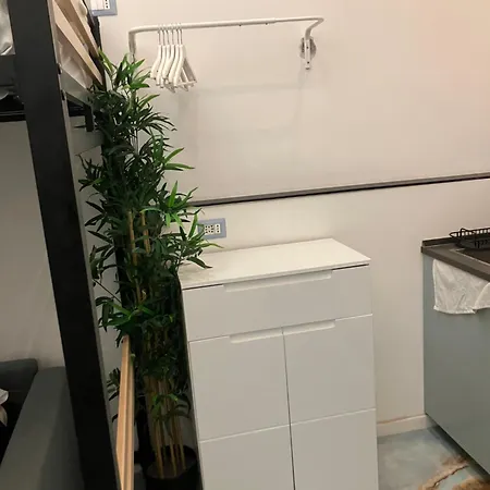 Appartement Angelo Poliziano Destra
